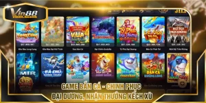 Game bắn cá