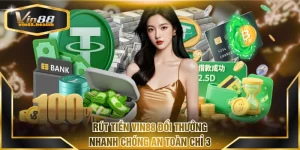 Rút tiền VIN88